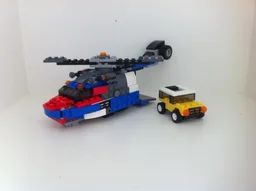 31033 Cargo Copter