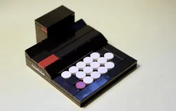 Mini ZX81 with 16K RAM Pack