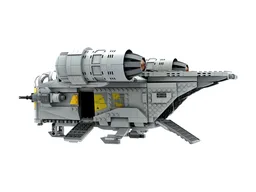 Razor Crest MOD 2026