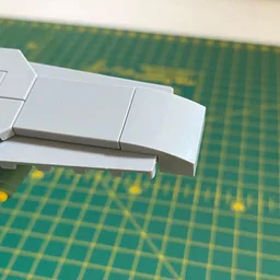 A-10 Warthog Microfig Scale