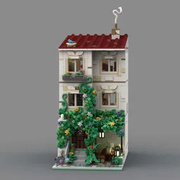 Old Greened House