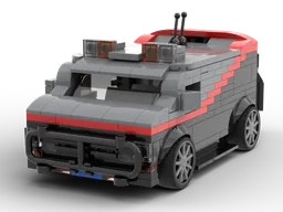 A-Team Van