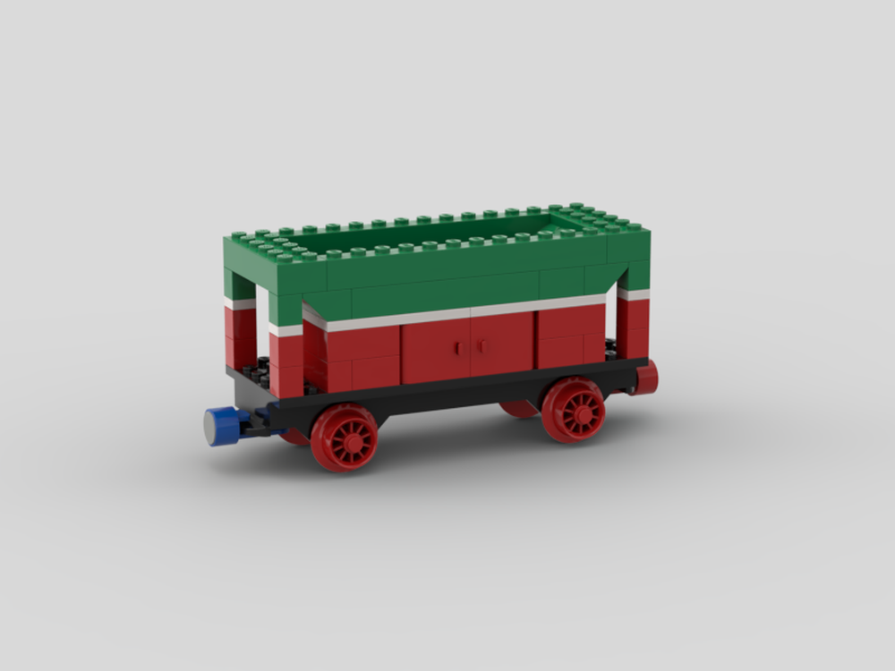 Lego hopper