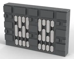 Death Star Wall Panel Lights