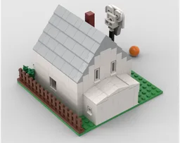 Basketball House