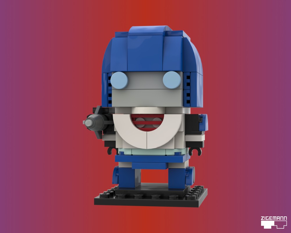 Lego Mirage