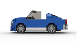 Mini Ford Mustang
