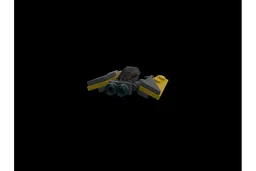 Anakin's Interceptor Microfighter