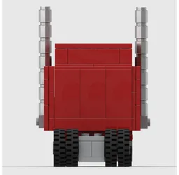 Peterbilt 389 Big Rig
