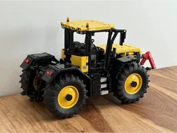 JCB Fastrac 4220 RC