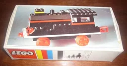 Locomotive without Motor