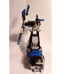 42063 C model: Mill
