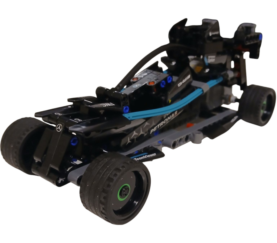Lego Bagster A1