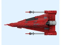 Valahari Starfighter (Modular)