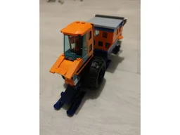 Arctic Tractor