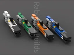 Northstar Color Bundle from Titanfall 2