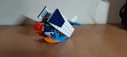 Foldable waterplane (31099)