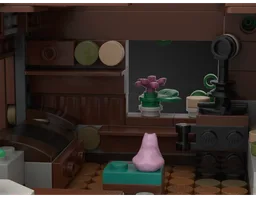 Forest Cabin