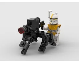 Transformer Artillery combiner