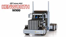 Kenworth W900