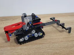 Tracked Tractor