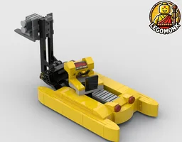 Cargo Loader Speeder