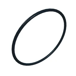 Technic Rubber Belt Medium [24mm ID] [Round Cross Section] / Black
