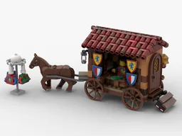 Ye Olde LARP Wagon