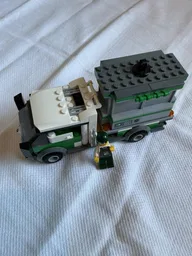 Container Transporter
