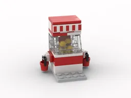Popcorn machine