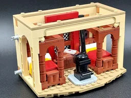 Gryffindor Dormitory