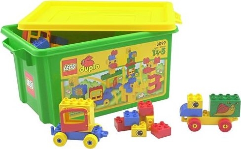 Lego Storage Chest
