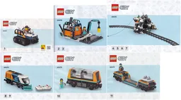 Explorer Train
