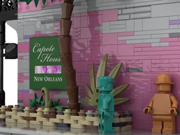 Capote House