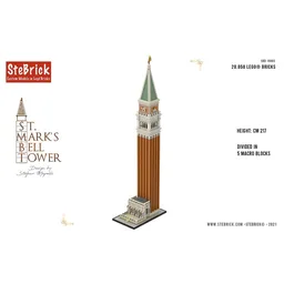 St. Mark's Bell Tower - Venice