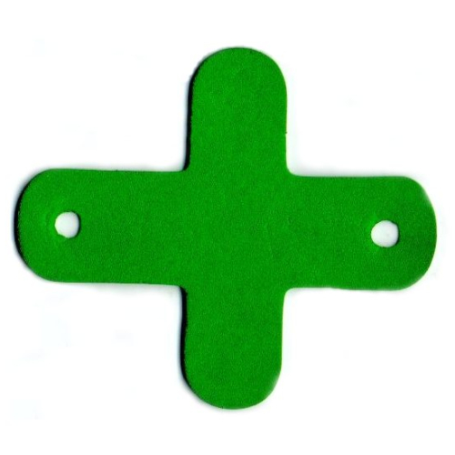 Lego Belville, Bag 9 1/2 x 11 For Set 5862 / Green
