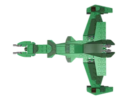 Kron-Class Klingon Destroyer