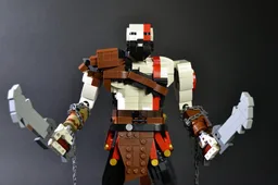 Kratos - God of War 2018