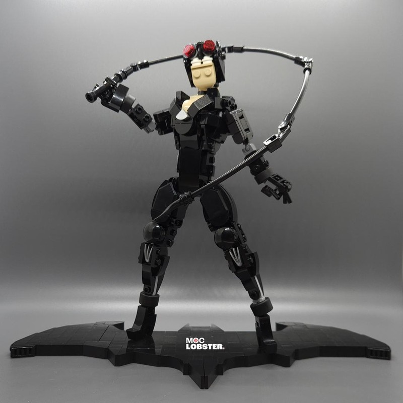 Lego Catwoman (Deluxe Edition)