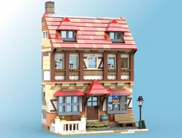 Ye Olde Wetherstone Inn