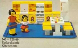 Kitchen Set