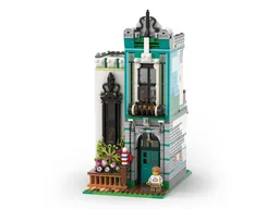 Green Townhouse