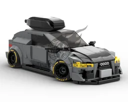 Audi RS6 Avant