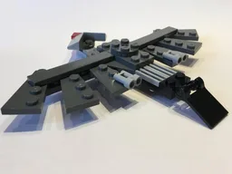 30279 Eagle-wing Troop Transporter