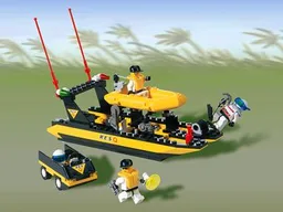 River Response