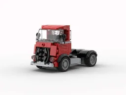 Daf A1600 3200 serie
