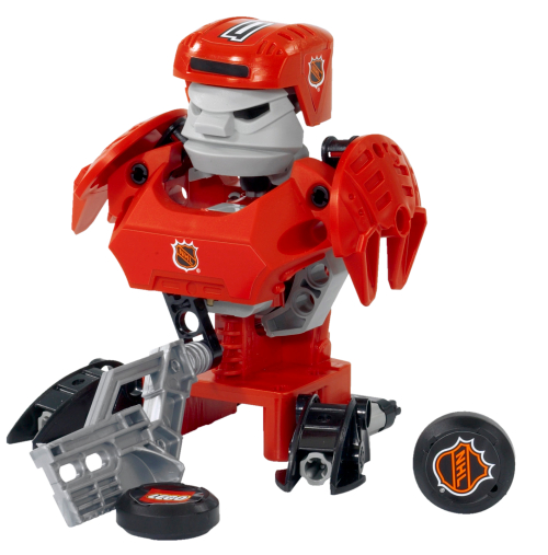 Lego Puck Passer