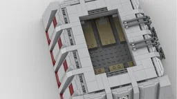 Clone Troop Generator/Clone Barracks