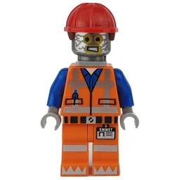 Emmet, Robot Disguise