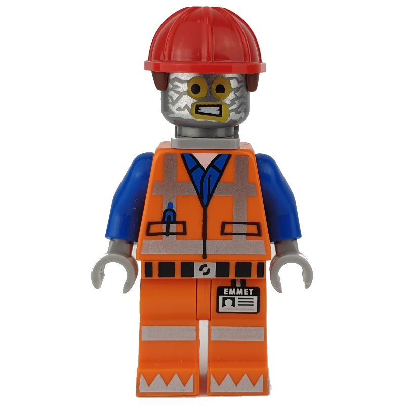 Lego Emmet, Robot Disguise